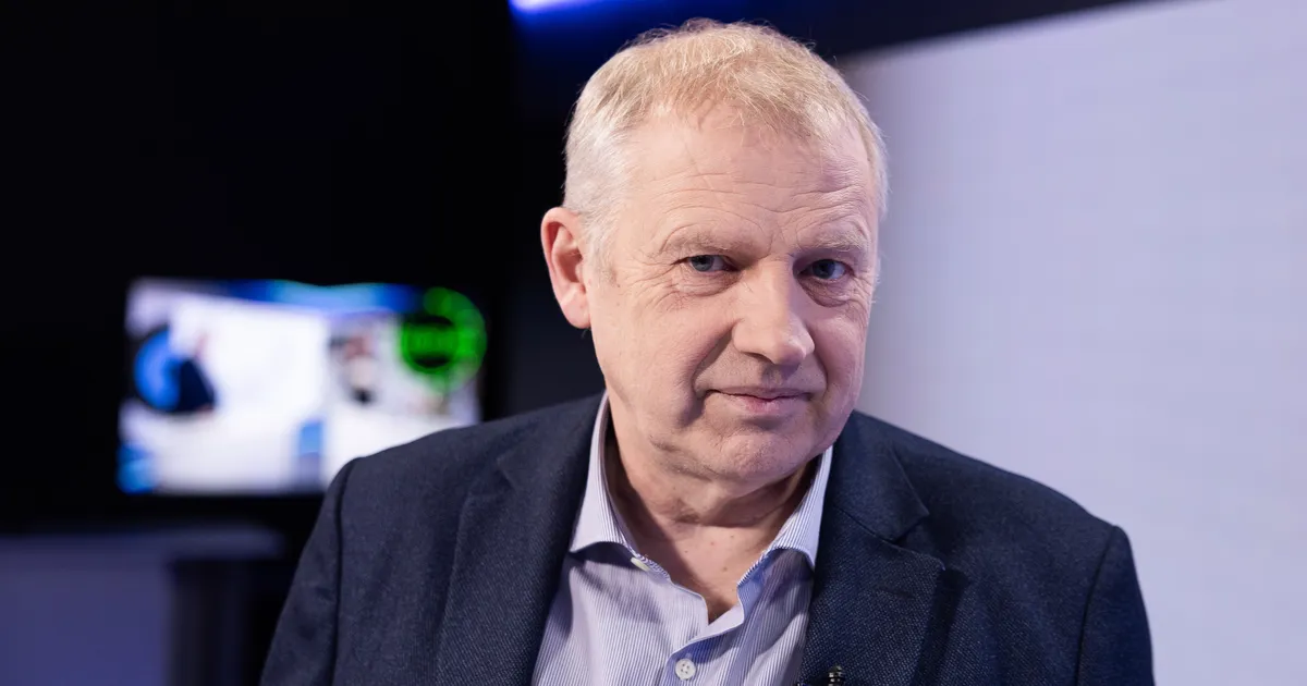 SÕJASTUUDIO ⟩ Kas Venemaa võib tõesti nõustuda relvarahuga? Stuudios on Rainer Saks