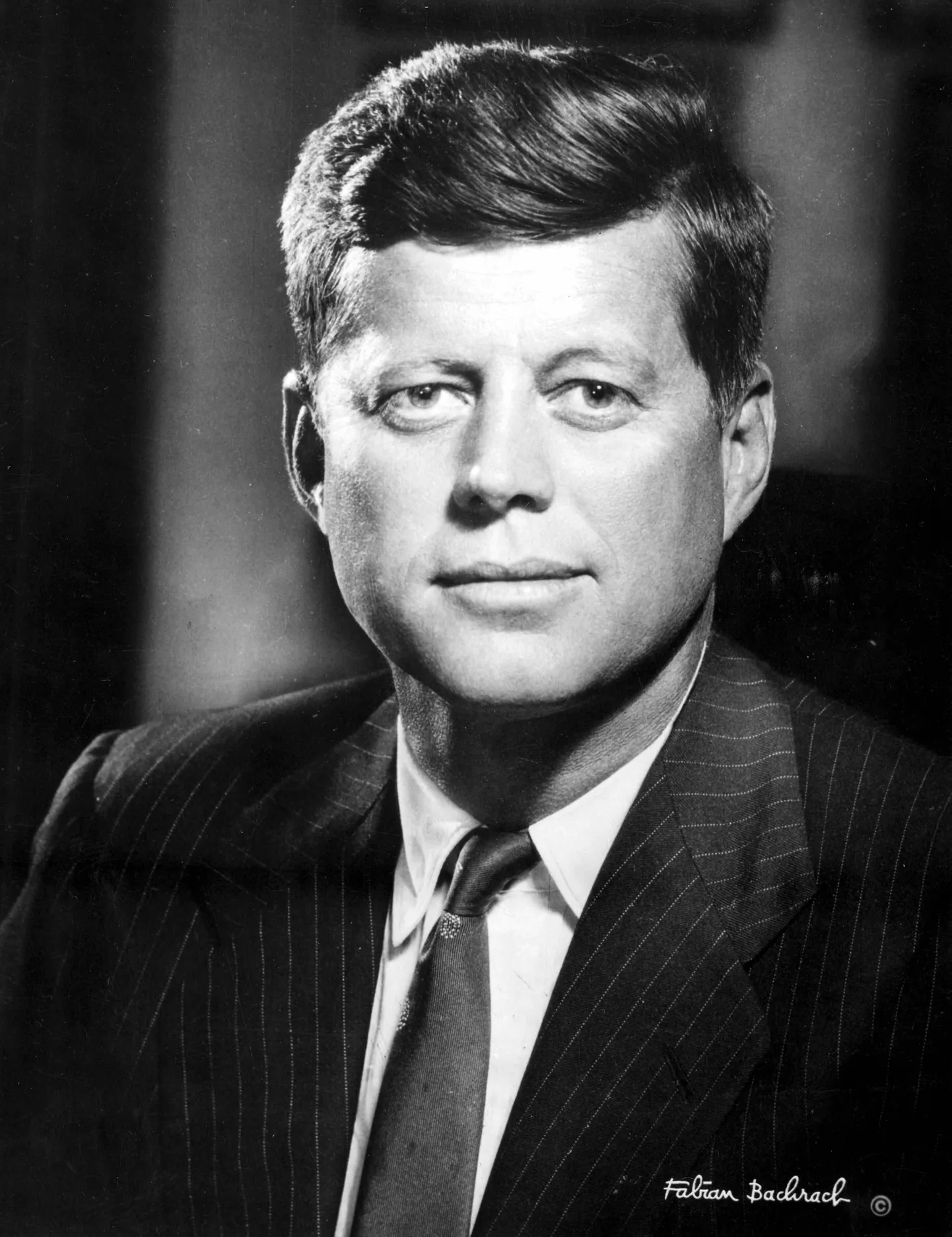 John F. Kennedy