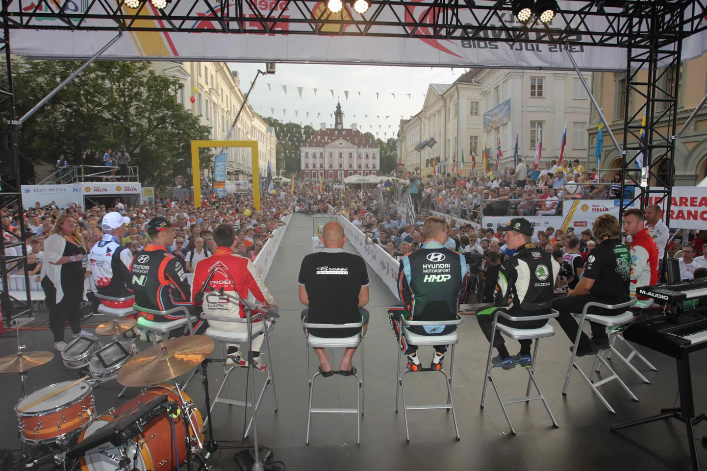 Rally Estonia poodim