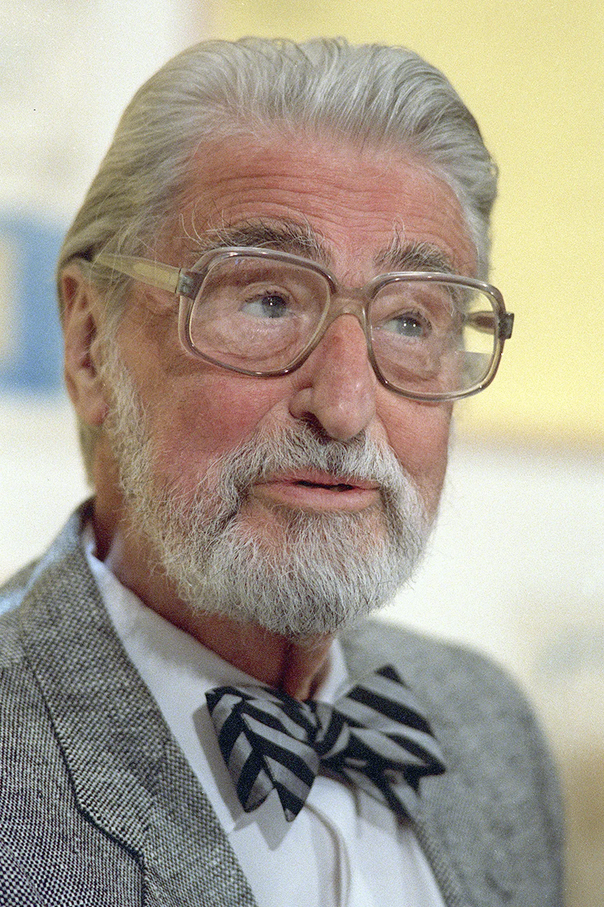 Theodor Seuss Geisel.