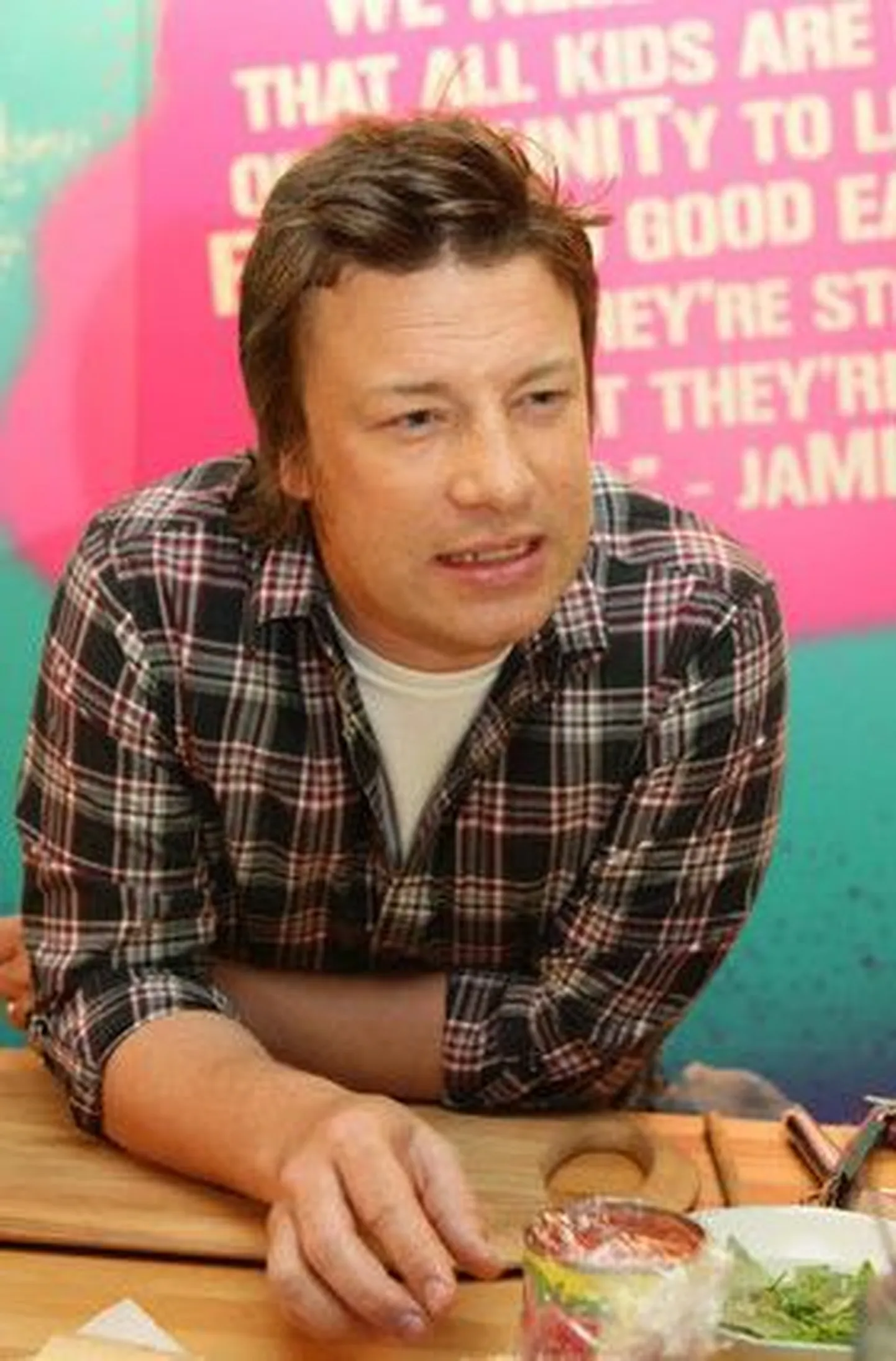 Jamie Oliver