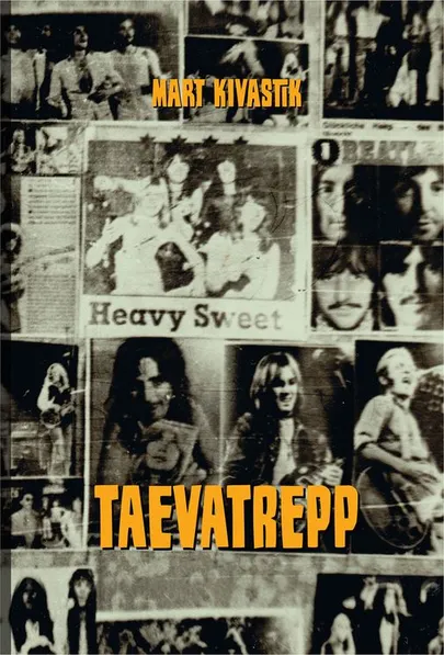 Mart Kivastik, «Taevatrepp».