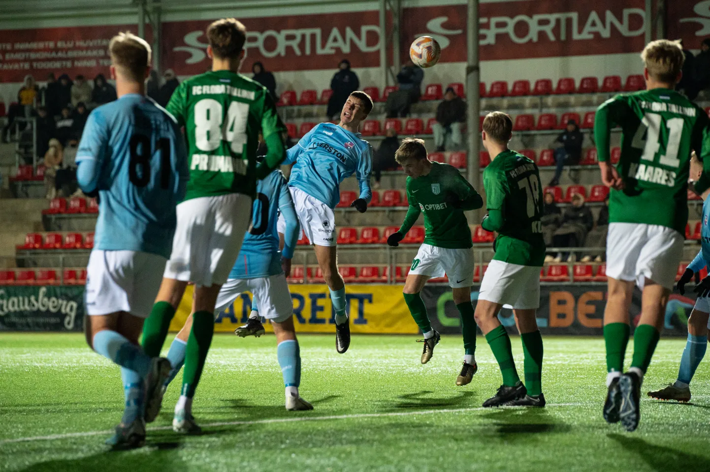 Paide Linnameeskond U21 ja Tallinna FC Flora U21 kohtusid sel hooajal viimast korda. Erinevalt varasematest kordadest lõppes mäng Paidele 2:1 võiduga.