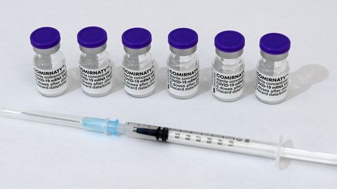 Выяснилось, насколько вакцина Pfizer эффективна против южноафриканского штамма