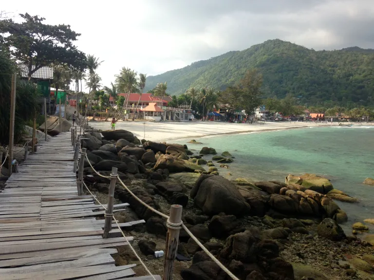 Tai Koh Phangan