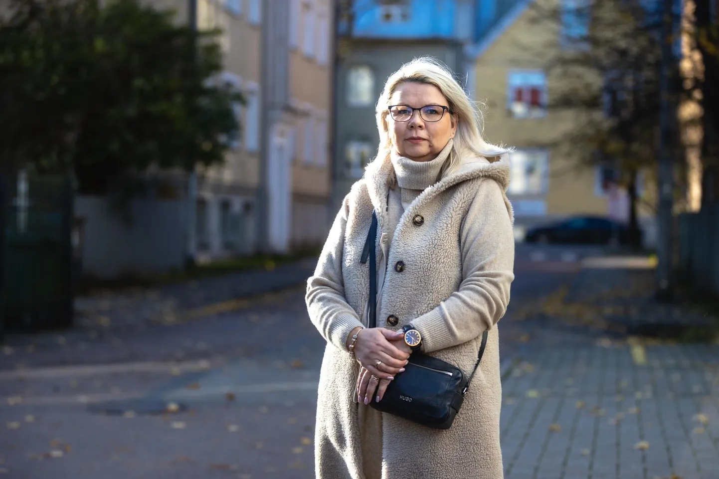Tallinna linnavolikogu liige Kairet Remmak-Grassmann.