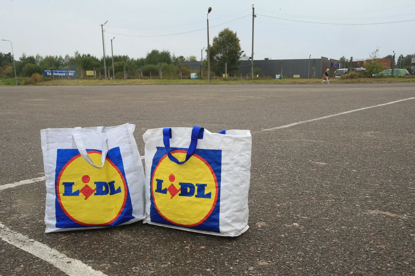Lidl.