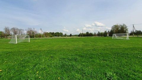 Paide Linnameeskond ja AS Natural uuendavad Järvamaal spordiplatsi