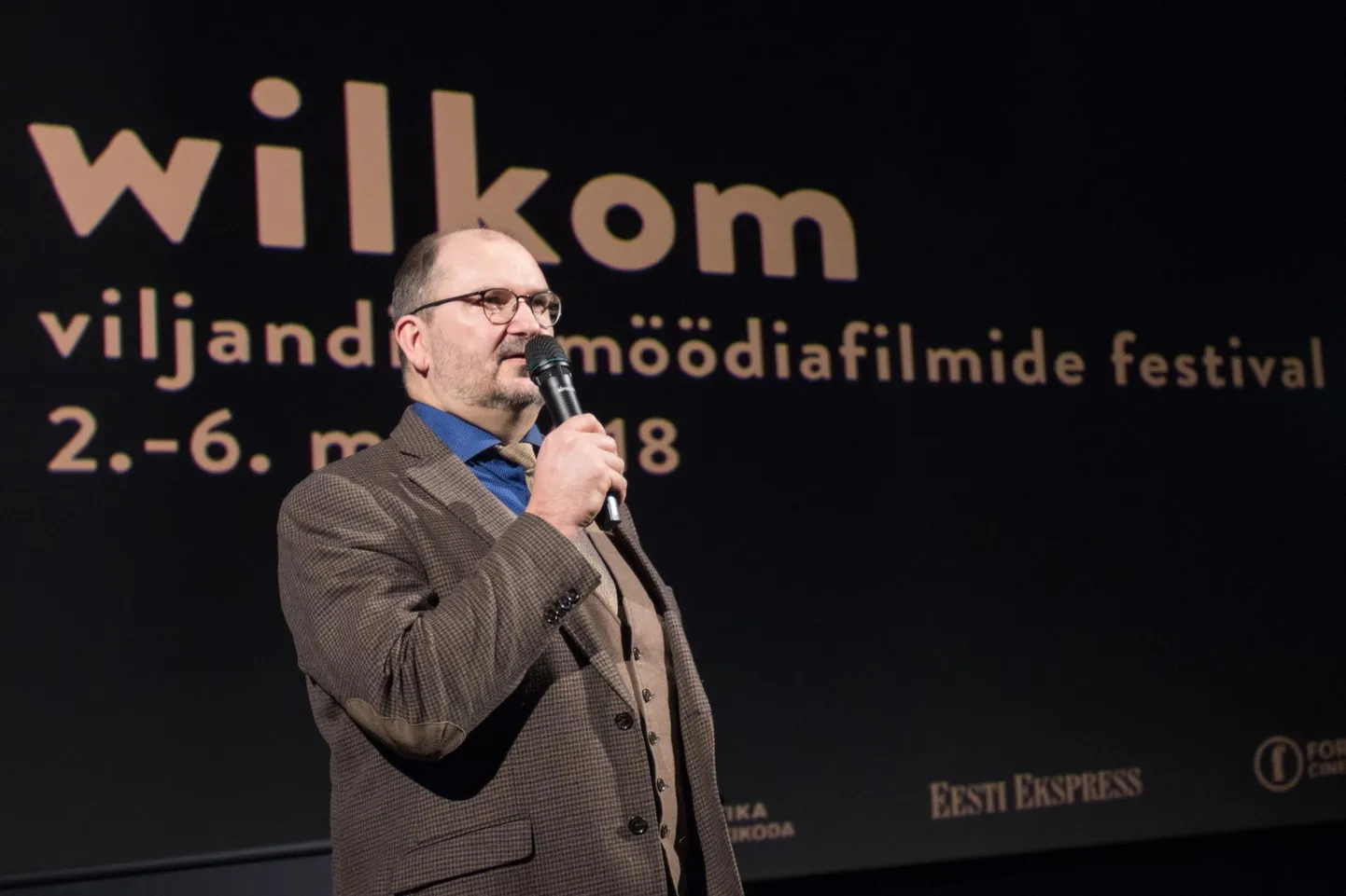 Viljandlastele folgifestivali korraldaja ja linnapeana tuttavaks saanud Ando Kiviberg on «Wilkomi» festivali saanud korraldada kaks korda. Mullu ja tänavu ei ole pandeemia lasknud seda teha.
