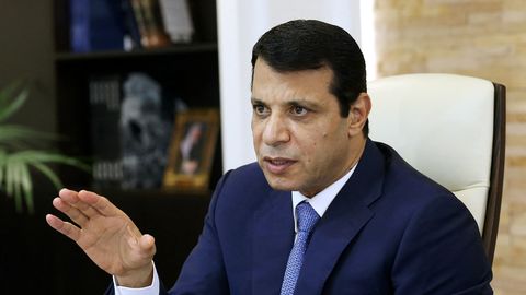 ÜLEVAADE ⟩ Eksiilis elanud mõjukas Gaza poliitik valmistub tagasitulekuks