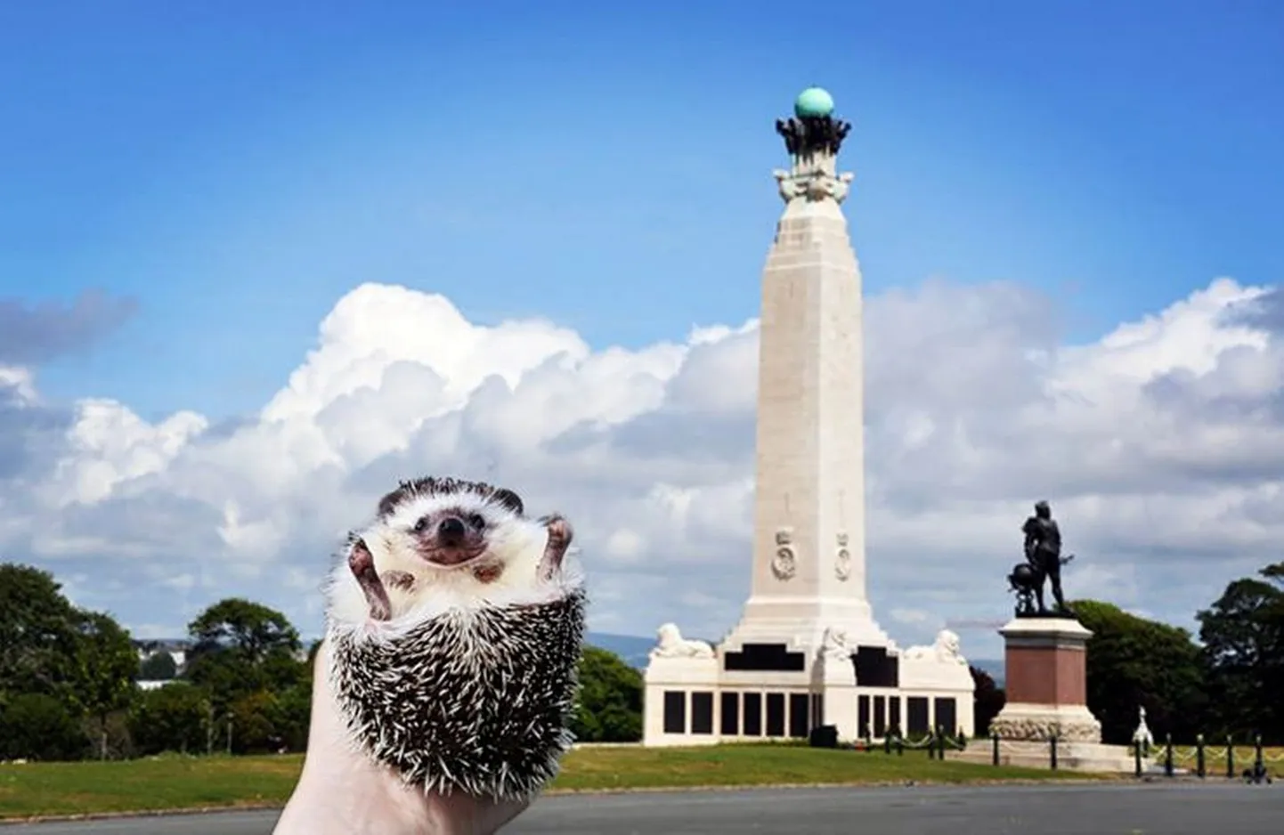 Naval Memorial