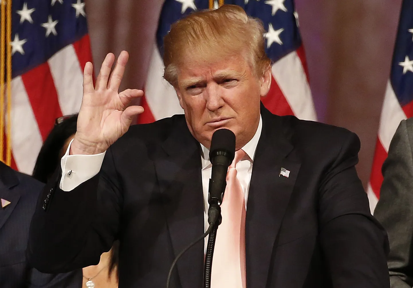 Hurmur Donald Trump