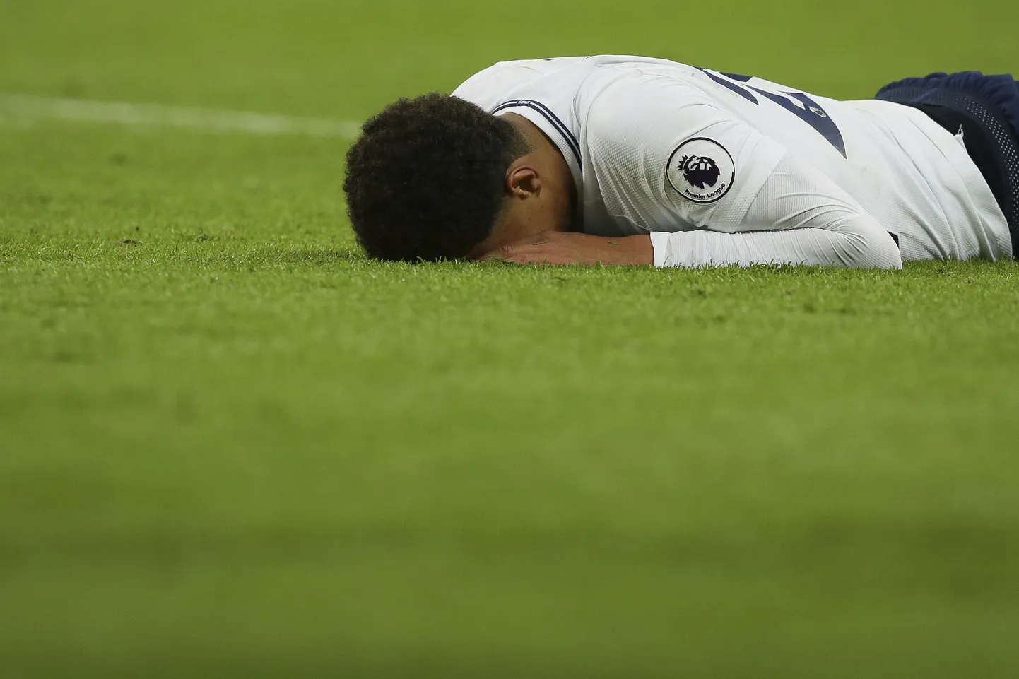 Dele Alli.