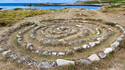 Norra iidsed kiviringid peidavad sünget saladust