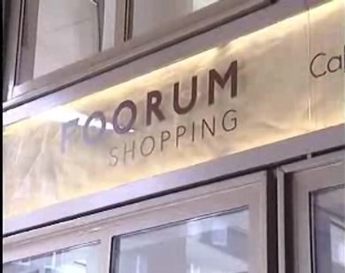 KMA kesklinna teenindusbüroo kolib Foorumi kaubamajja.