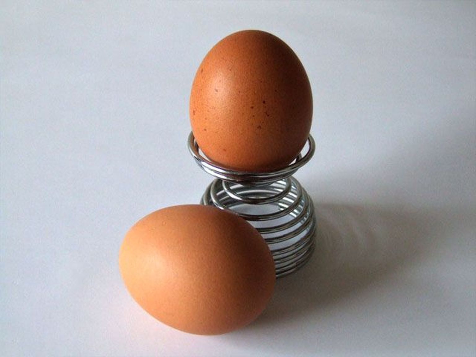 Яйцо. Снимок иллюстративный.