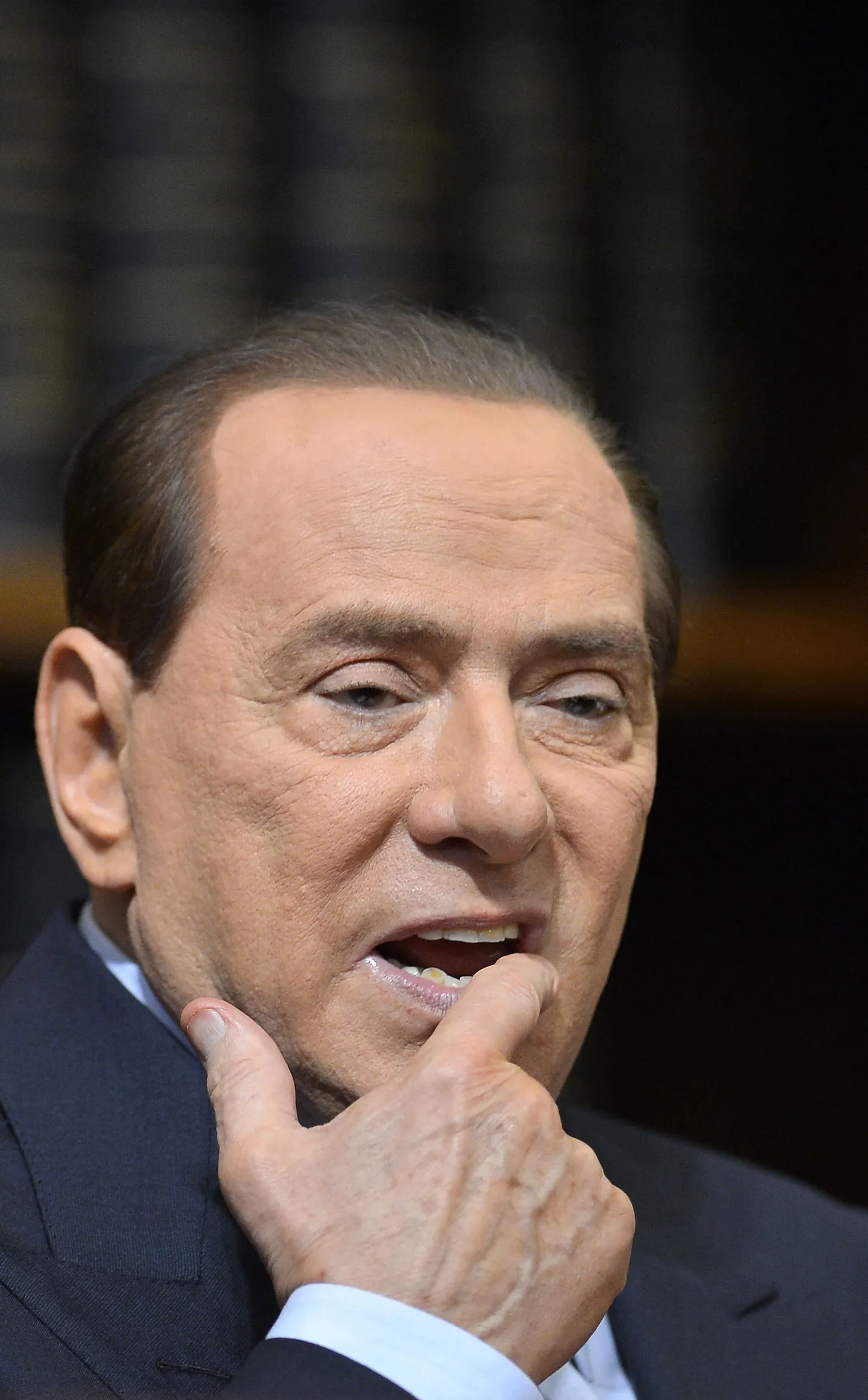 Silvio Berlusconi