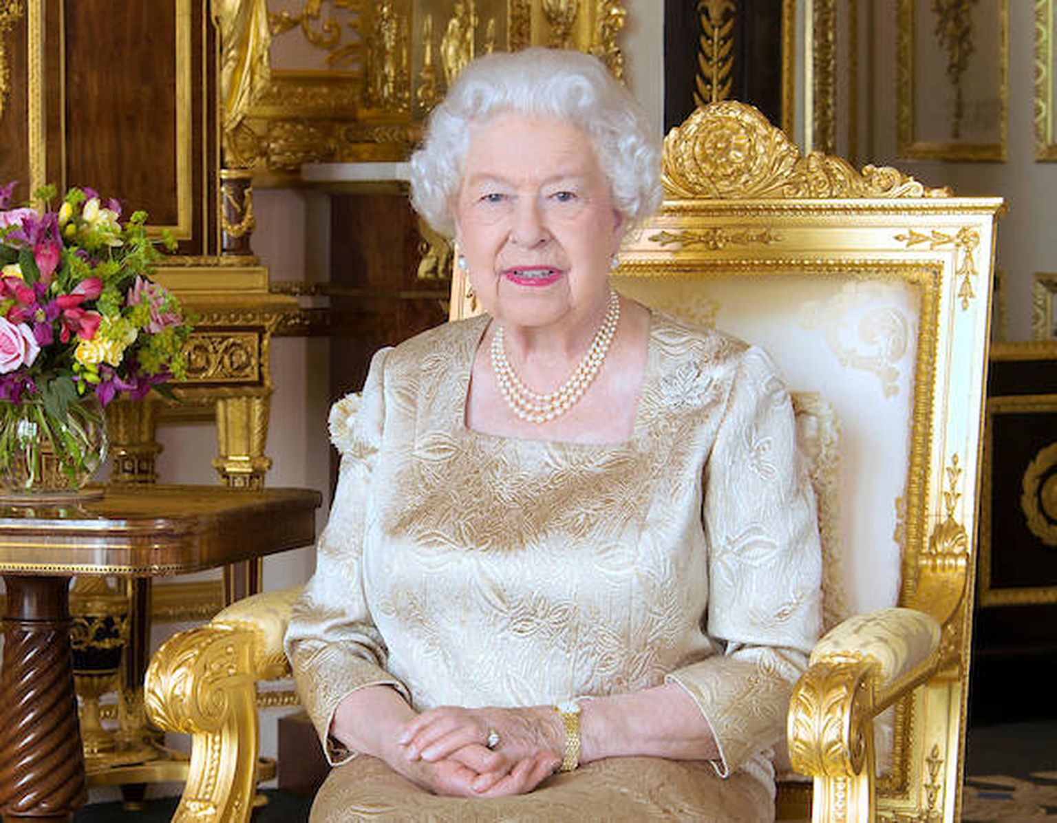 Kuninganna Elizabeth II