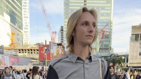 Jaapanis kadunuks jäänud ameerika tudeng leiti Kyoto lähedal
