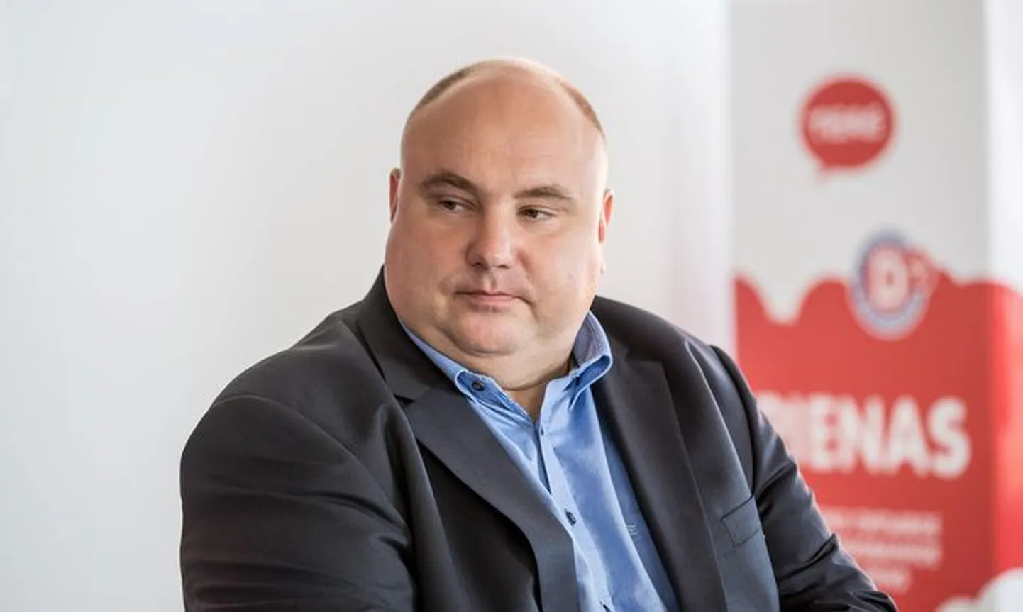 VALDIS NOPPEL: Loomult olen ehitaja ning seetõttu tahan Saaremaa piimatööstust paremini kaardile tuua.