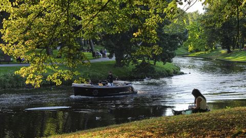 Trešdien gaiss Latvijā vietām iesils līdz pat +26 grādiem