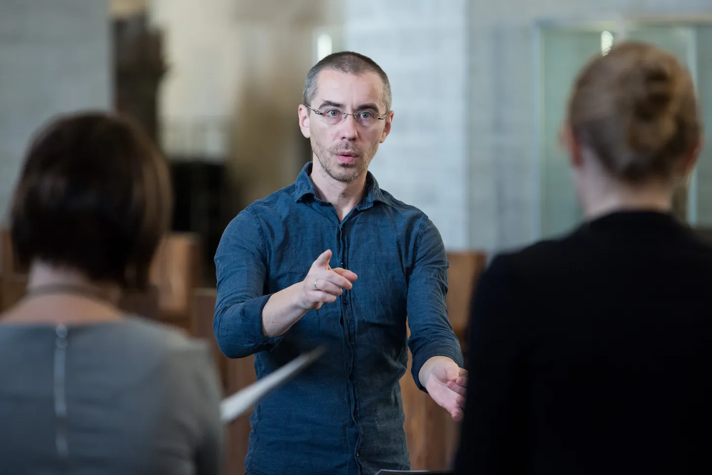Jaan-Eik Tulve. FOTO: JAANUS LENSMENT/POSTIMEES