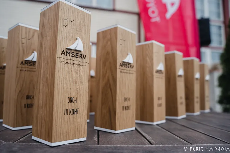 Amserv-Kalevi Jahtklubi kolmapäevaregatt - 19.05.2021