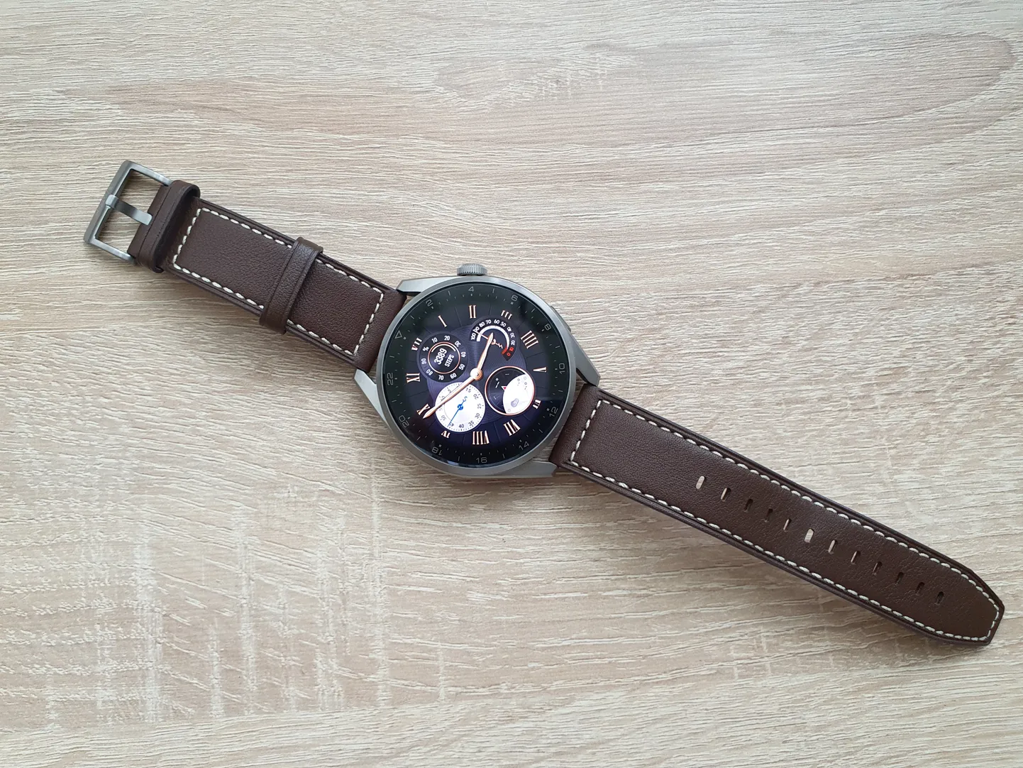 Huawei Watch 3 Pro