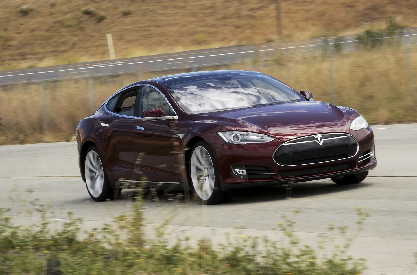 Tesla Motors Model S