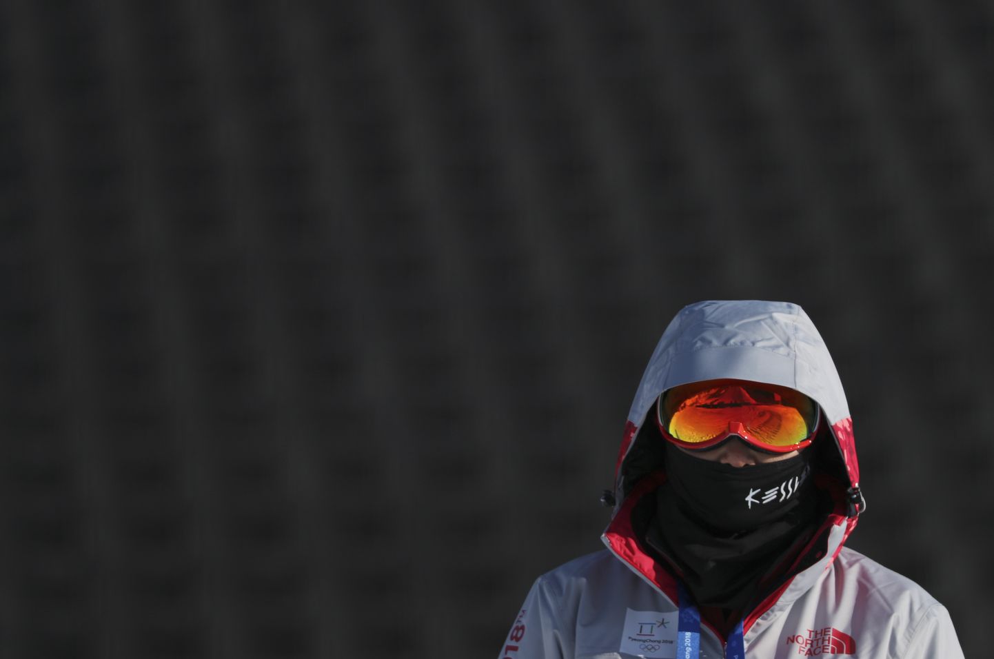 Lõuna-Ameerika sportlastele on ilmastikuolud Pyeongchangis keerulised. Pilt on illustratiivne.