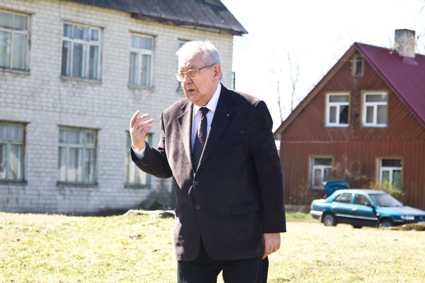 Arvo Krikmann.