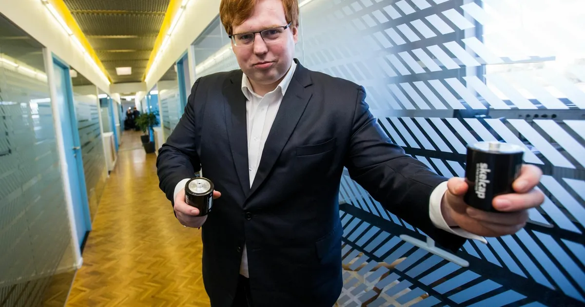 Skeleton Technologies avab kolmapäeval Soomes Varkause tehase, kus käib superpatareide tootmine. Novembri lõpus on kavas pidukõnede saatel avada ettevõtte tehas