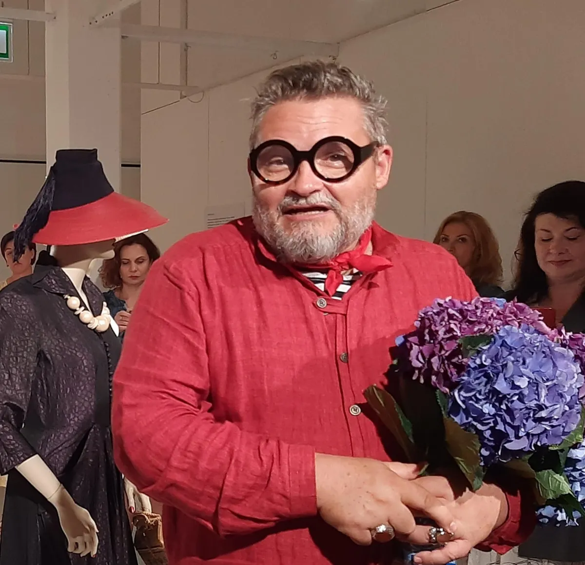 Искусствовед называл себя аристократом.