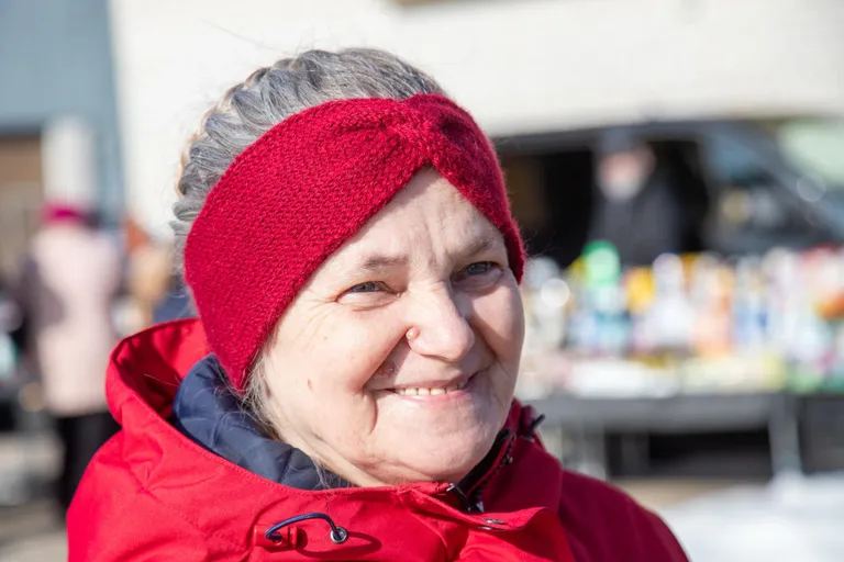Valli Helin