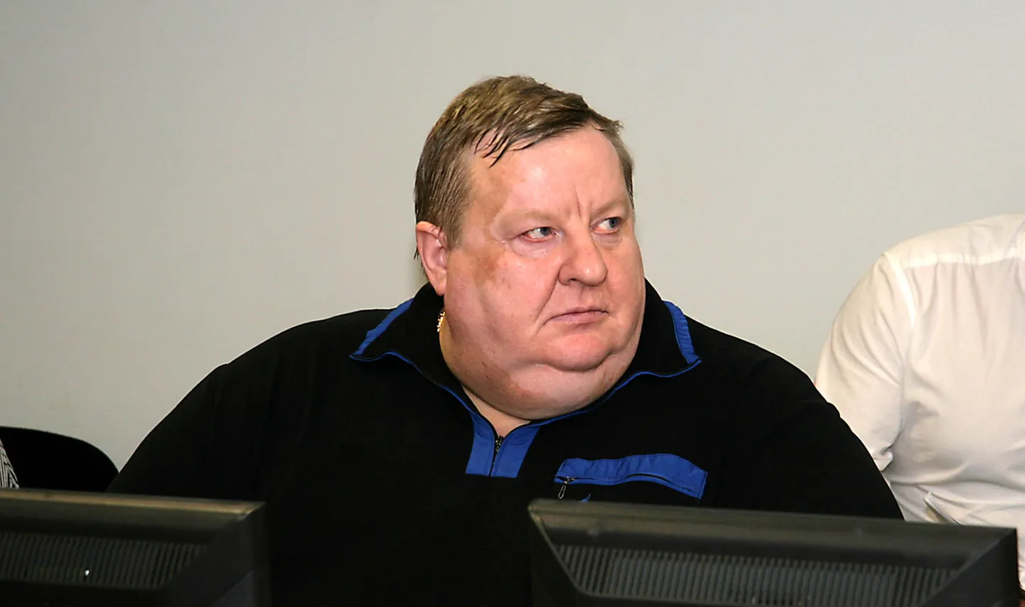 Николай Осипенко.