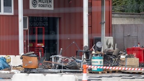 Venemaa hoogustab sabotaažiakte relvatootjate vastu Euroopas