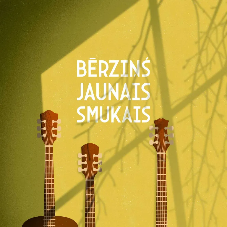 "Bērziņš Jaunais Smukais"