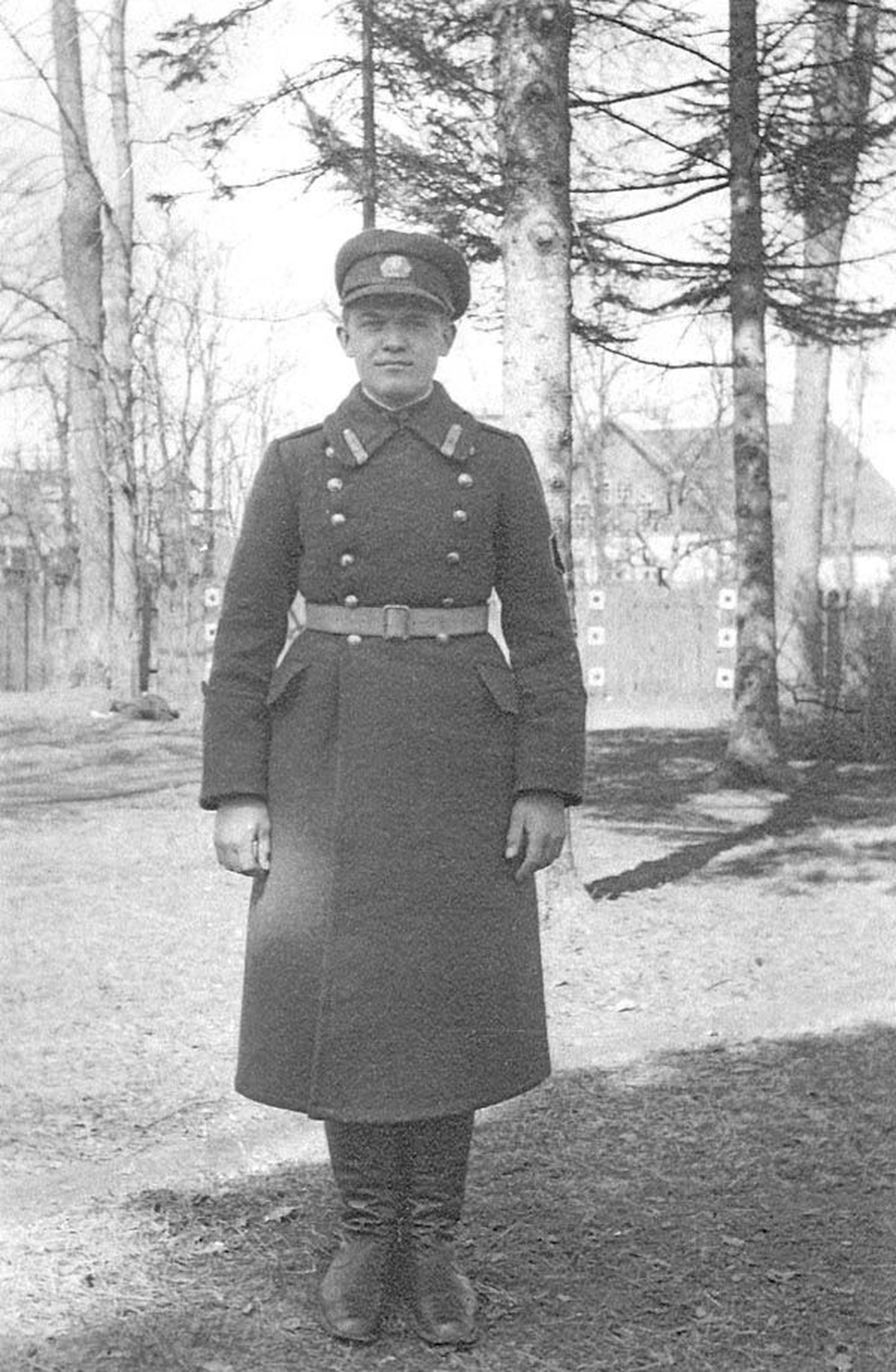 Venda Luik 1939. aastal Sakala Partisanide Pataljonis