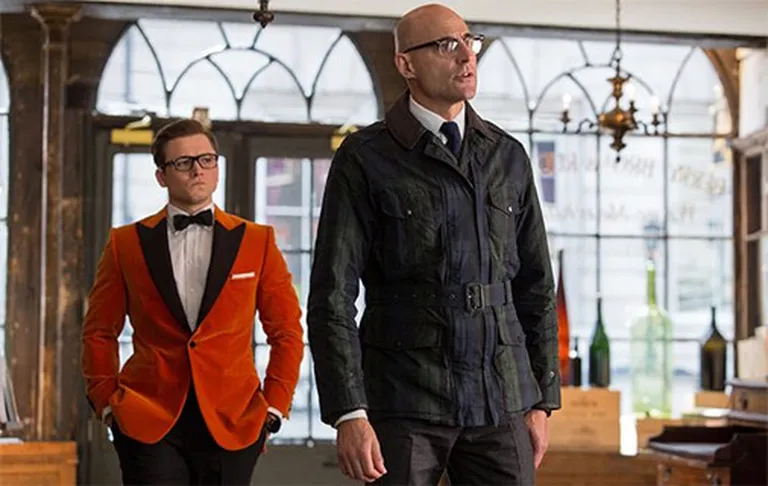 "Kingsman"