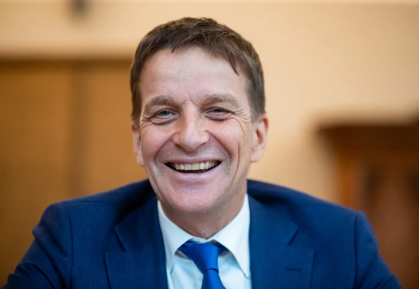 Tallinn, 24.05.2019
Eesti Panga president Ardo Hansson.

Bank of Estonia Governor Ardo Hansson
FOTO: MIHKEL MARIPUU/EESTI MEEDIA