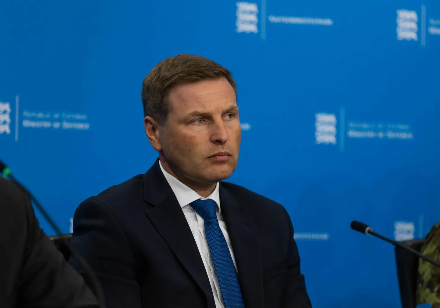 Hanno Pevkur. FOTO: Teele Toova