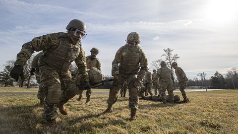 В США рассматривают возможность переброски войск в Восточную Европу и страны Балтии