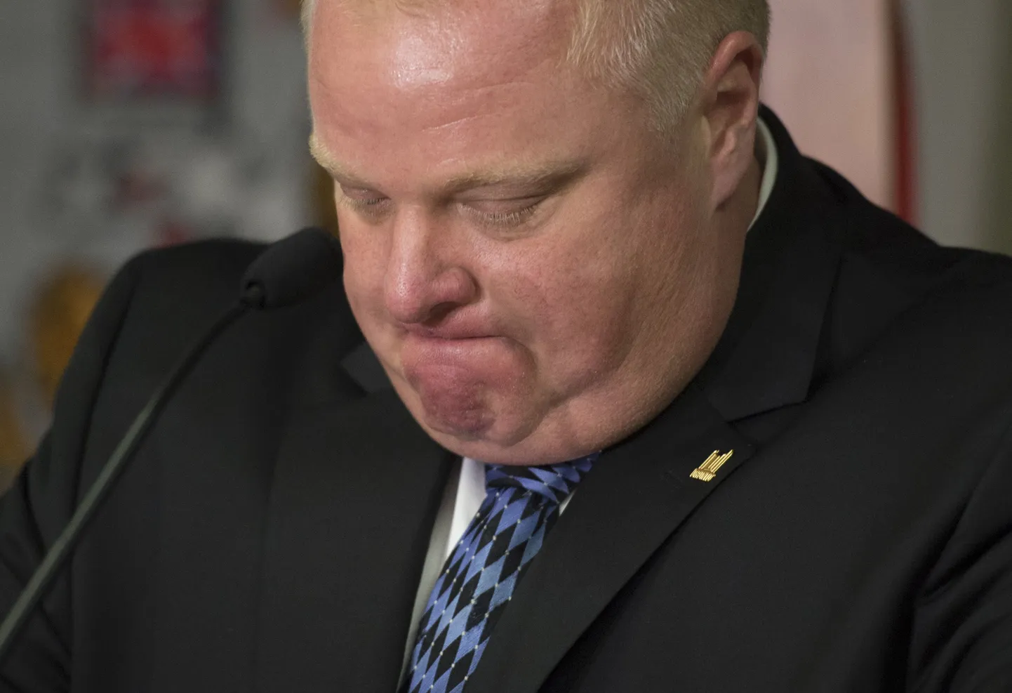 Rob Ford.