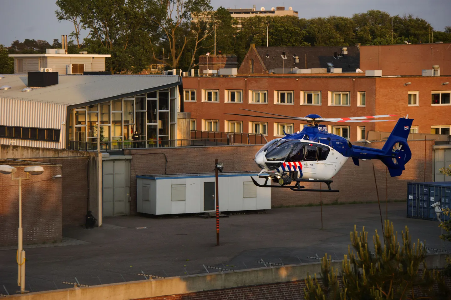 Vangla Haagis.