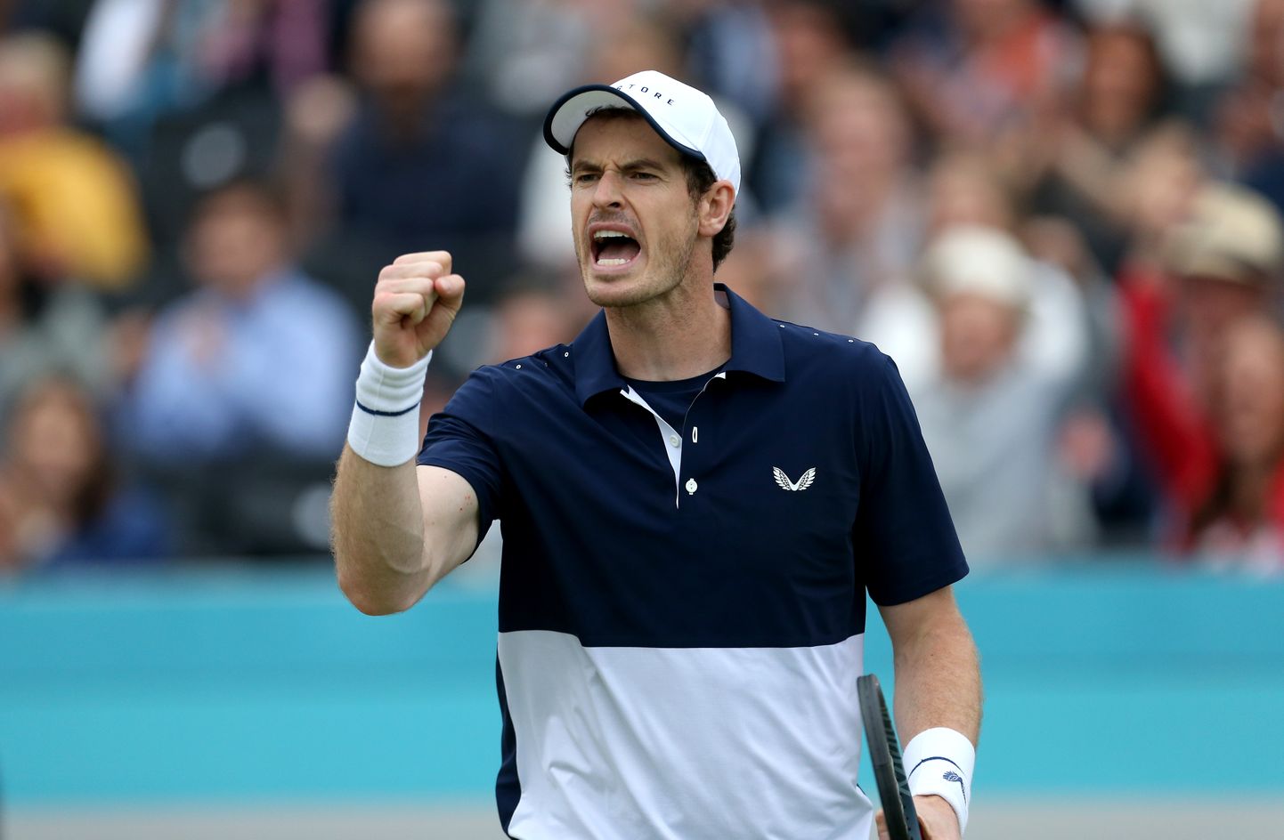 Andy Murray tunnistas, et mängusõltuvus on seganud tema tennisekarjääri