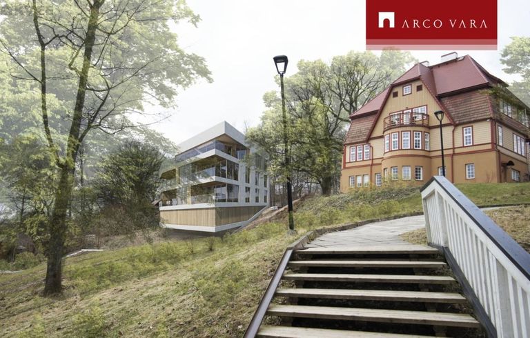 Kalleim müügis olev korter asub Trepimäe ligiduses ja maksab 388 000 eurot.