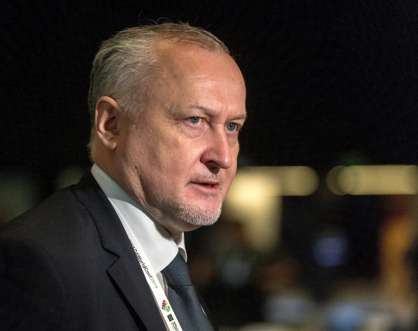 Venemaa antidopinguagentuuri peadirektor Juri Ganus.