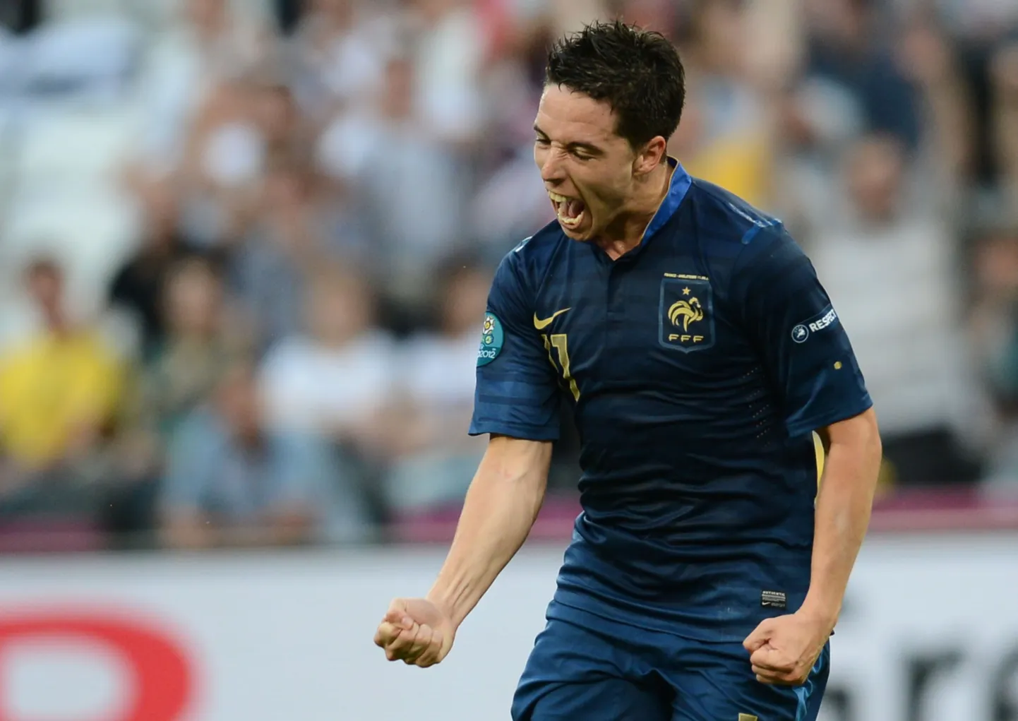 Samir Nasri peab Prantsusmaa koondise särgi selgatõmbamisega veel ootama.