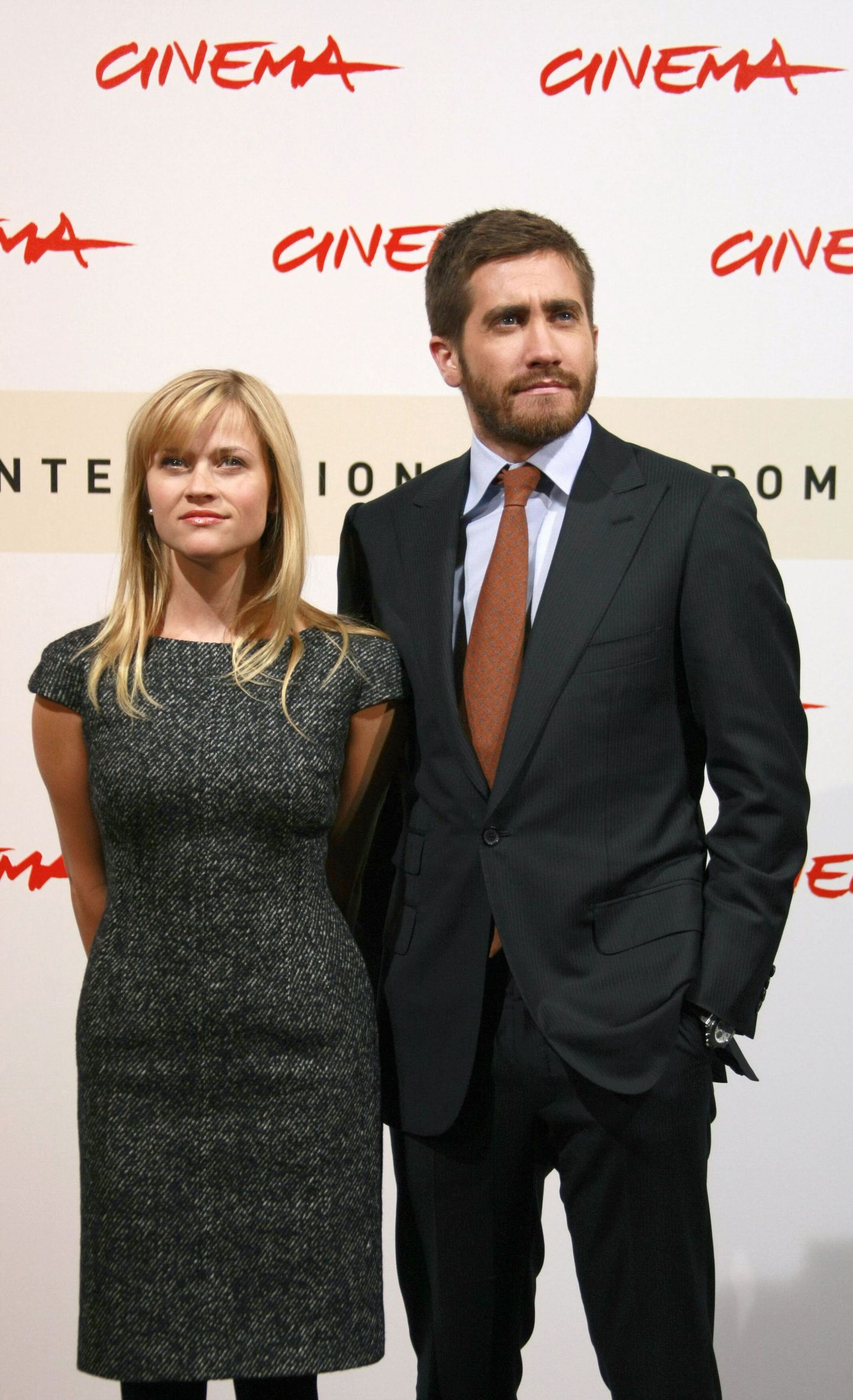 Reese Witherspoon ja Jake Gyllenhaal