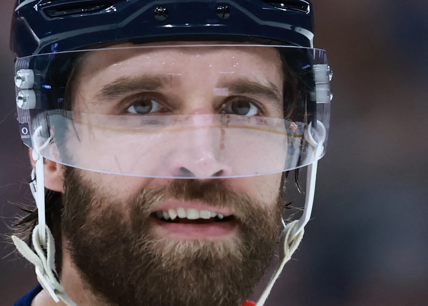 Valitsev Stanley karika võitja Aaron Ekblad.